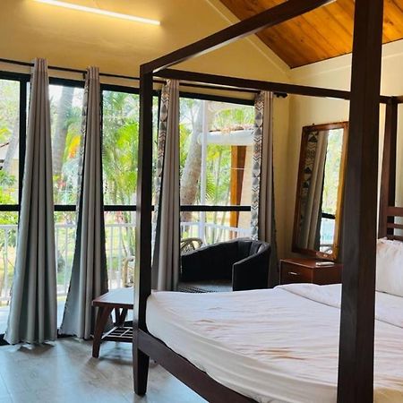King Villa Goa Palolem Exteriér fotografie
