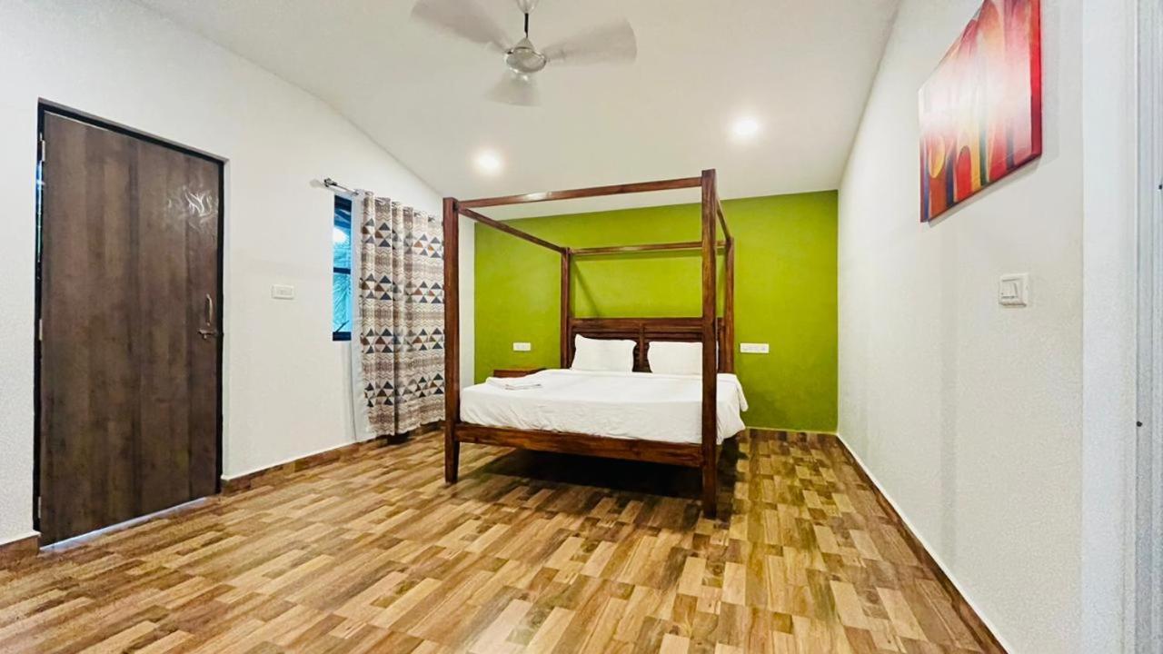 King Villa Goa Palolem Exteriér fotografie