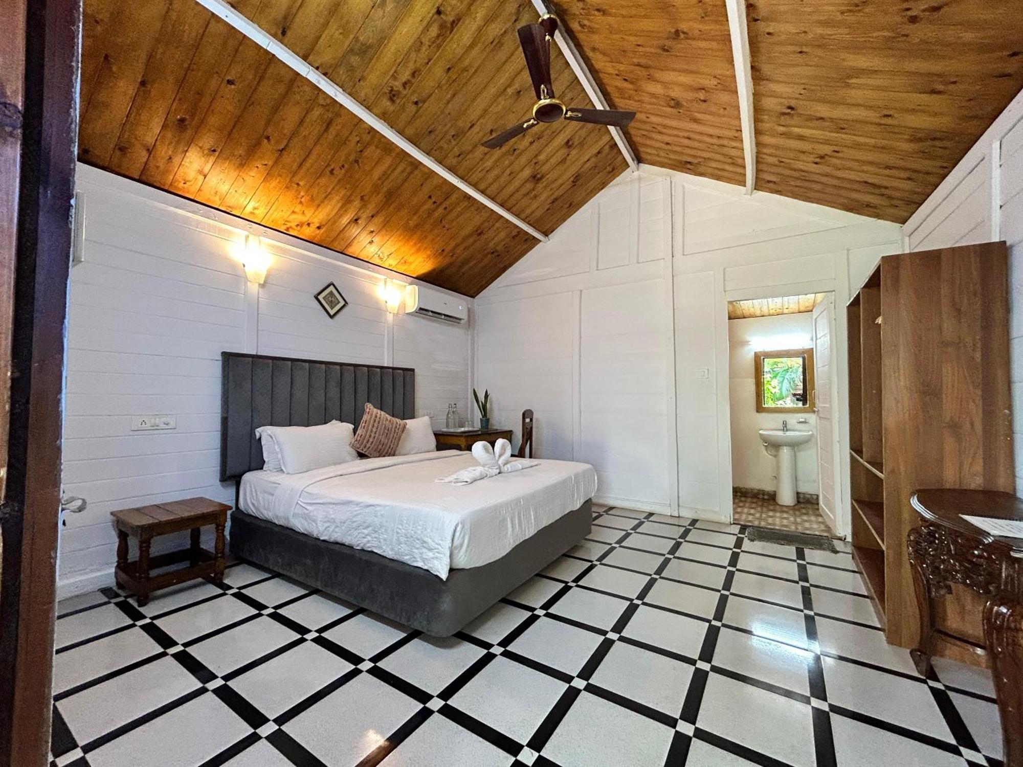 King Villa Goa Palolem Exteriér fotografie