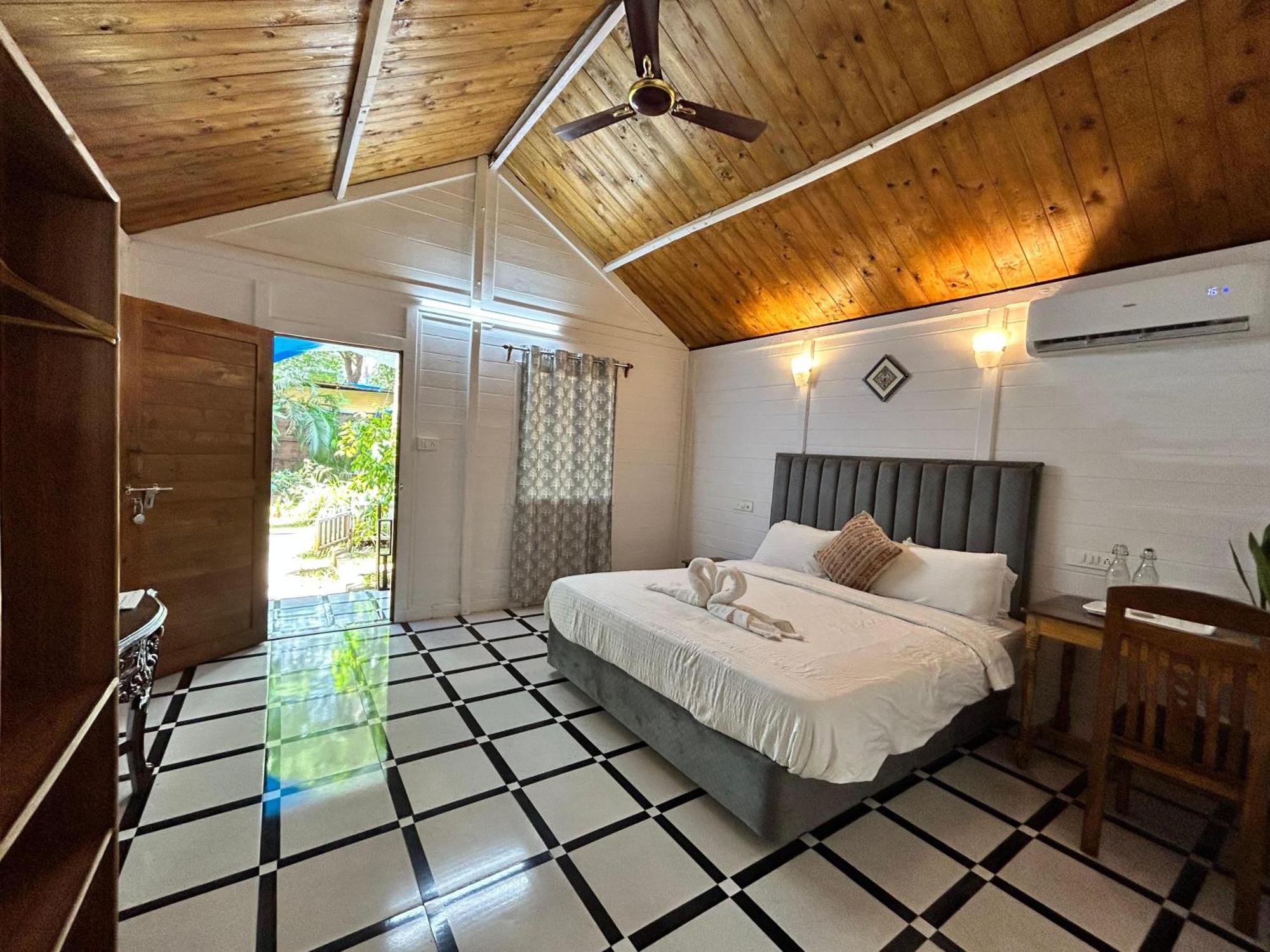 King Villa Goa Palolem Exteriér fotografie
