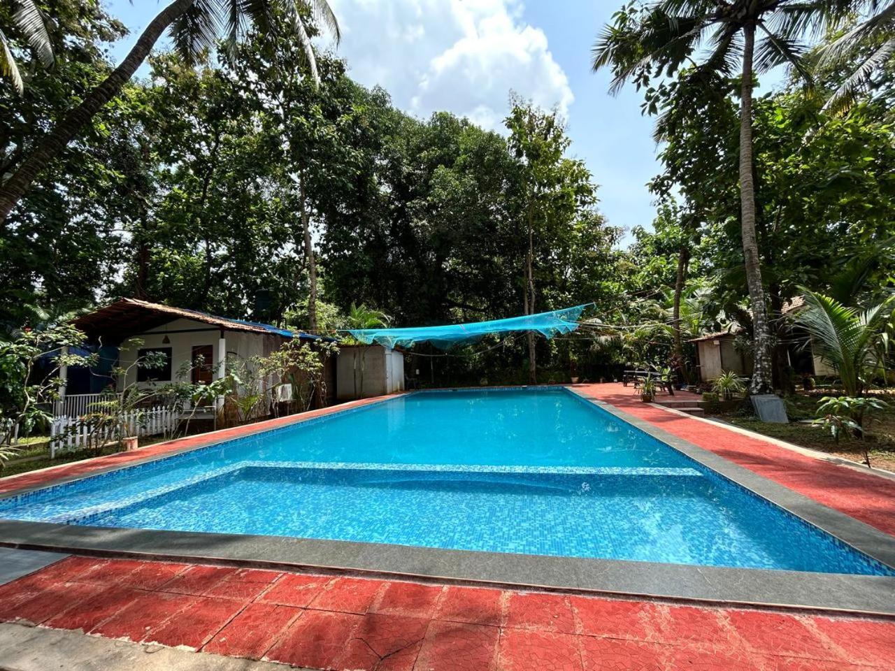 King Villa Goa Palolem Exteriér fotografie