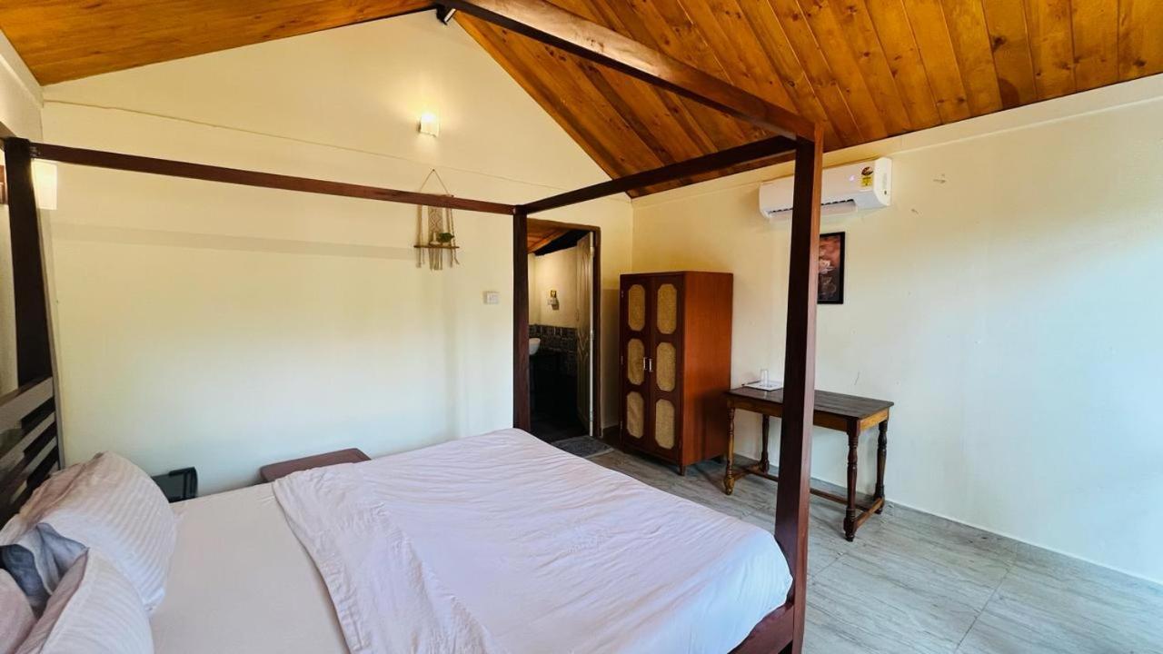 King Villa Goa Palolem Exteriér fotografie