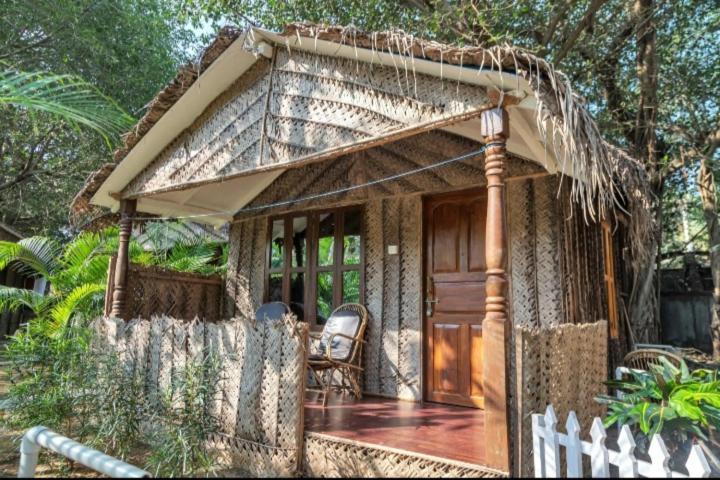 King Villa Goa Palolem Exteriér fotografie